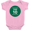 fahrie77 Baby Bodysuit