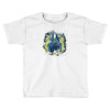 neighbour impressions Toddler T-shirt