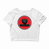 fahrie77 Crop Top