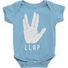 llap Baby Onesie