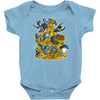 my treasure Baby Onesie