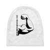 stong man Baby Beanies