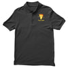 pizza chew! Polo Shirt