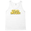 gold digger Tank Top
