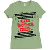 It's A Mother Thing Ladies Fitted T-Shirt