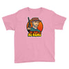 the man with no face Youth Tee