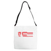 help me Adjustable Strap Totes