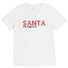 santa i'm a big fun V-Neck Tee