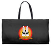 too hip to hop   bunny easter Weekender Totes