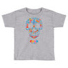 loco coco skul Toddler T-shirt