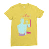 pinbeard Ladies Fitted T-Shirt