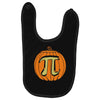 pumpkin pi Baby Bibs