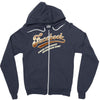where everybody knows your name Zipper Hoodie