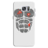 gunshot gorilla chest tee Samsung Galaxy S7