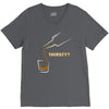 thirsty V-Neck Tee