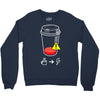 refill required Crewneck Sweatshirt