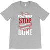 I'm A Plasterer I Don't Stop When I'm Tired I Stop When I'm Done T-Shirt