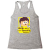 audience south park Racerback Tank
