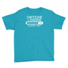 caffeine loading Youth Tee
