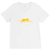 risk V-Neck Tee