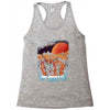 planet x Racerback Tank