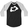 love 3/4 Sleeve Shirt