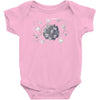 cat ion Baby Bodysuit