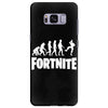Fortnite evolution Samsung Galaxy S8 Plus