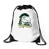 philosoraptor Drawstring Bags