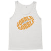 gobble gobble football herren Tank Top