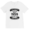 Premium Vintage 1959 V-Neck Tee