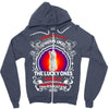 nebelung Zipper Hoodie