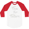 fem the future 3/4 Sleeve Shirt
