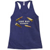 Last Man Standing Racerback Tank