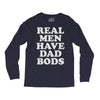 top dad bod Long Sleeve Shirts