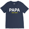 papa V-Neck Tee