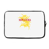 sepultura logo soulfly cavalera conspiracy death thrash metal Laptop sleeve