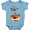 ooga chaka Baby Onesie