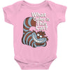 what color is this cat Baby Onesie