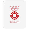 sarajevo 1984 84' olympic Mousepad