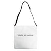 babette Adjustable Strap Totes