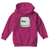 esc Youth Hoodie