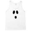 boo face Tank Top