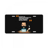 art director License Plate