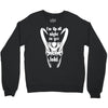 i'm up all night to get loki Crewneck Sweatshirt