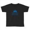 police humor Toddler T-shirt