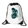 times they are a'changing Drawstring Bags