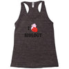 i biologi Racerback Tank