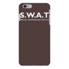 swat iPhone 6/6s Plus Case