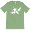 mcdonnell f 4 phantom us air force luftwaffe marine navy vietnam T-Shirt
